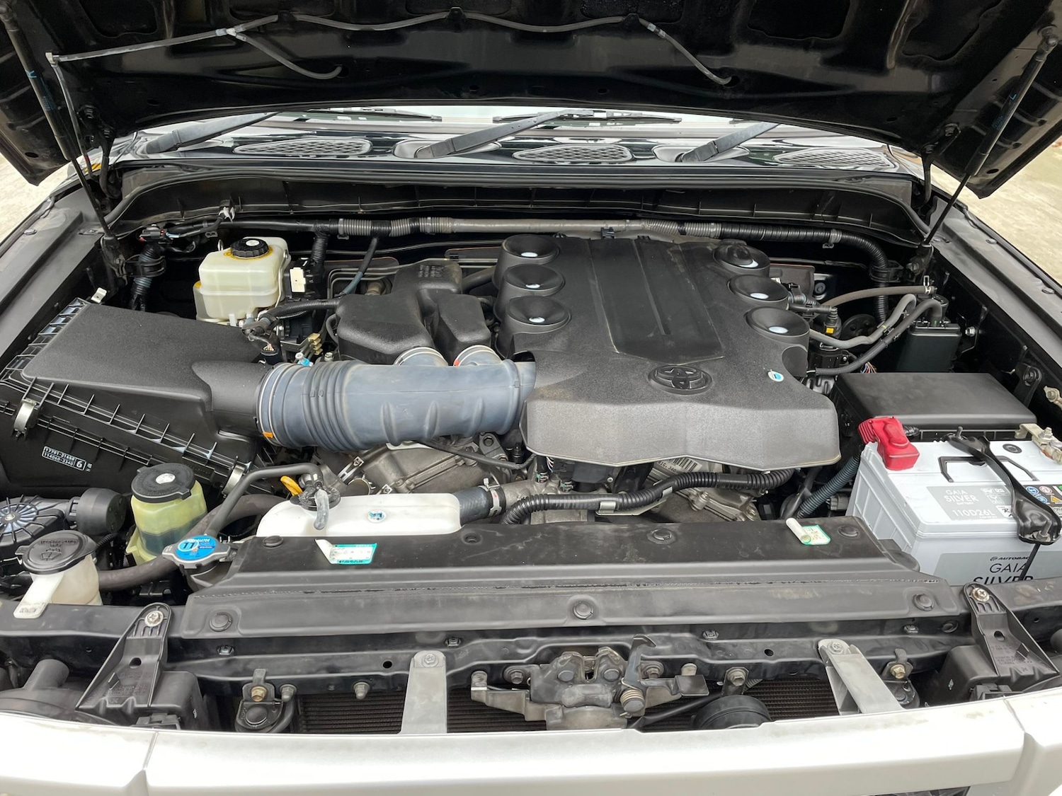 Used Toyota FJ Cruiser 2012 for sale - 76626440: Photo 14