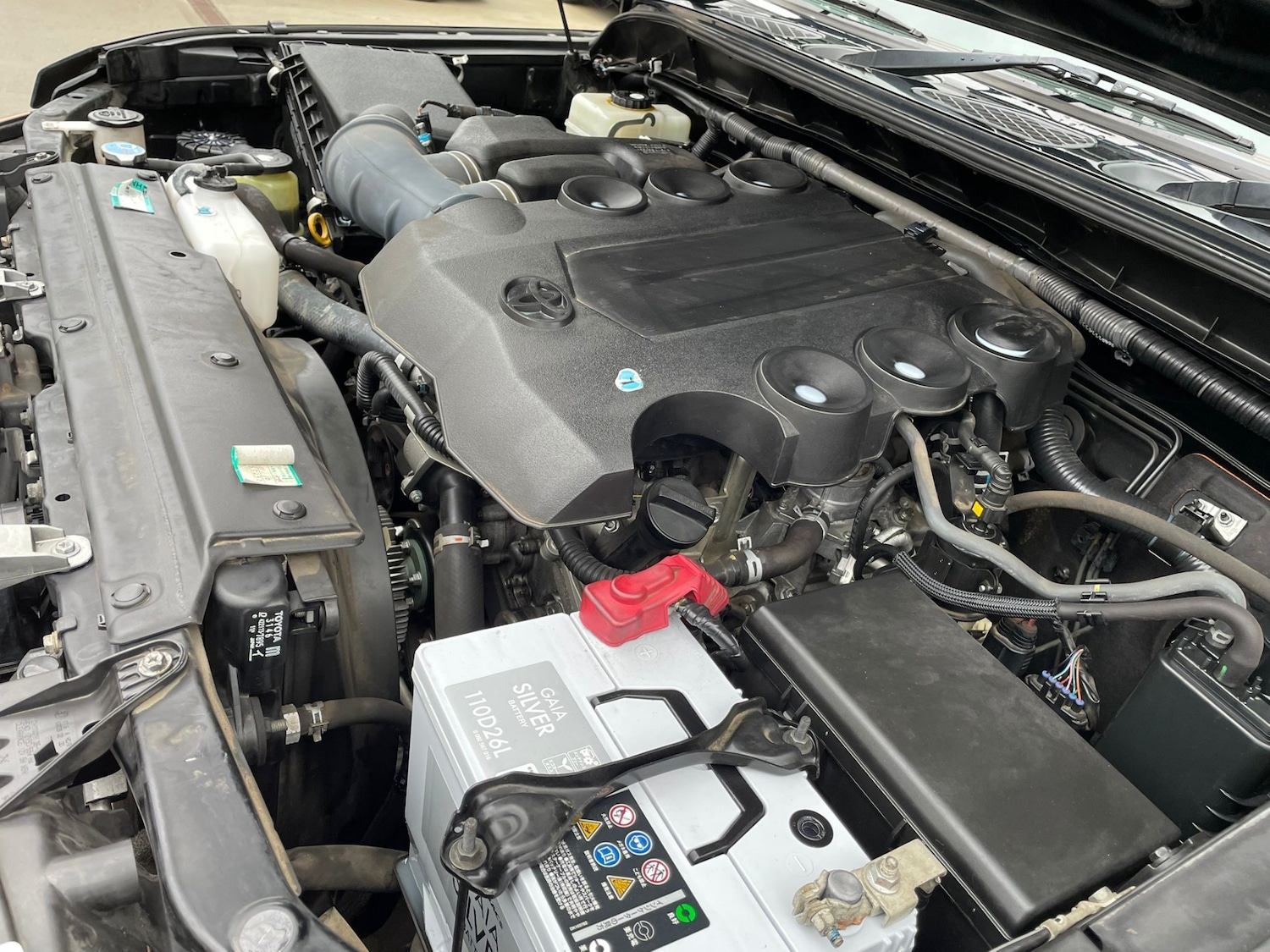 Used Toyota FJ Cruiser 2012 for sale - 76626440: Photo 15