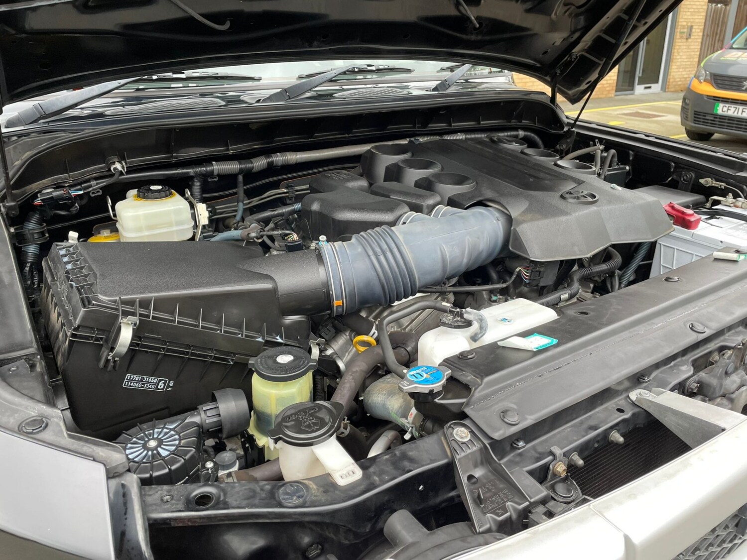 Used Toyota FJ Cruiser 2012 for sale - 76626440: Photo 18