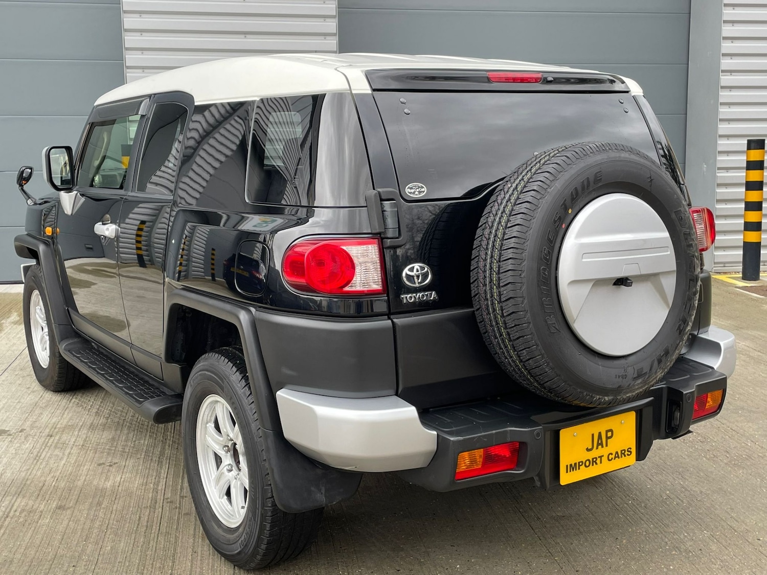 Used Toyota FJ Cruiser 2012 for sale - 76626440: Photo 6