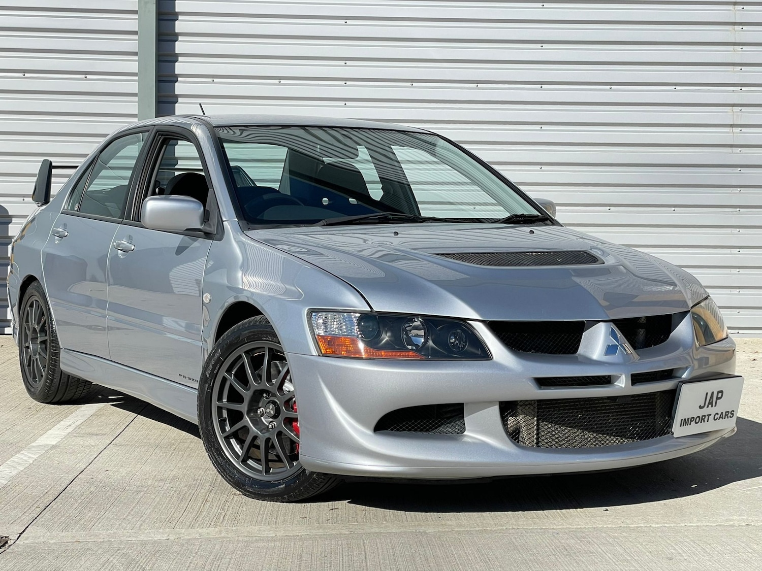 Used Mitsubishi Lancer 2005 for sale - 76265392: Photo 1