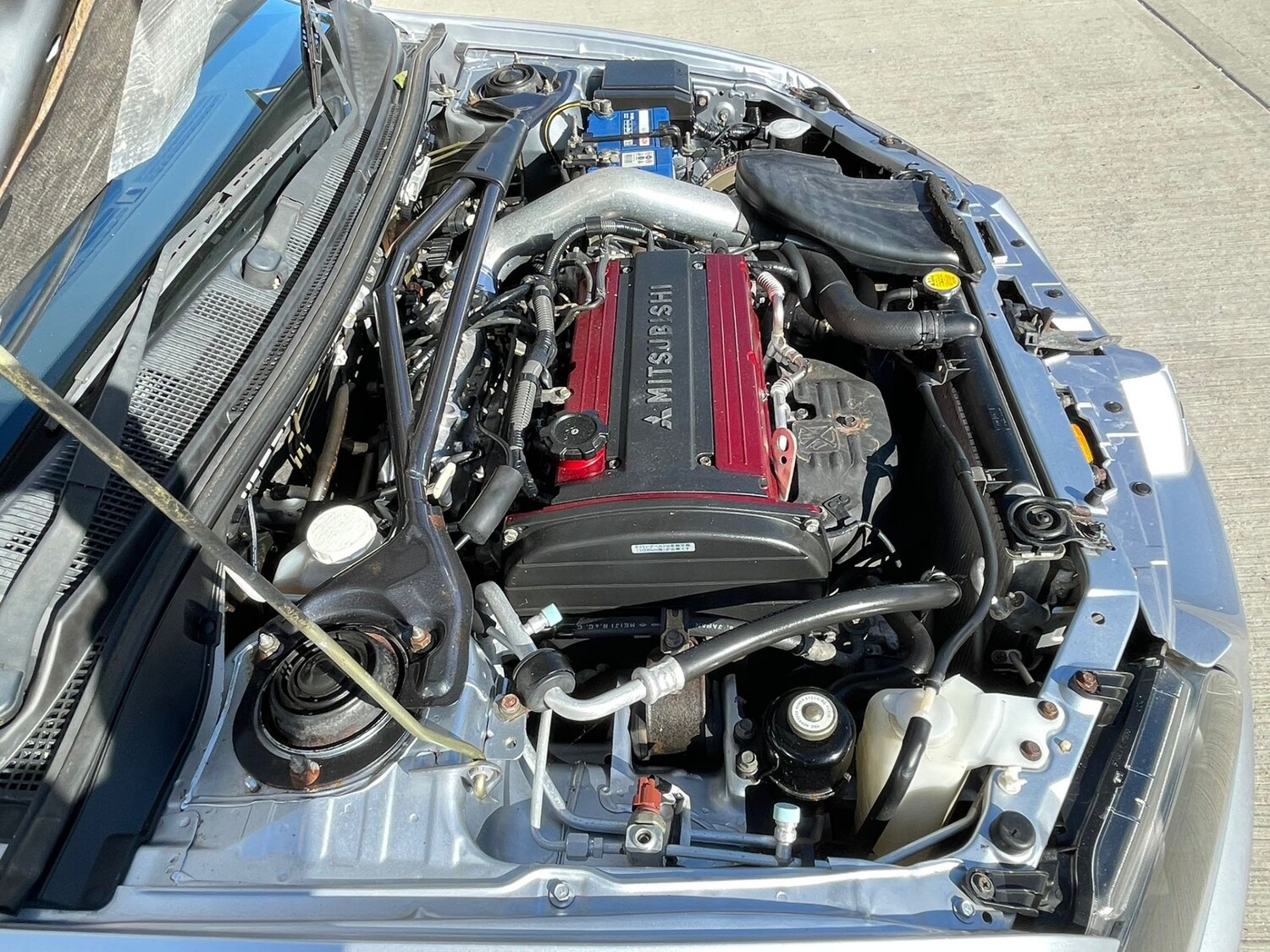 Used Mitsubishi Lancer 2005 for sale - 76265392: Photo 16