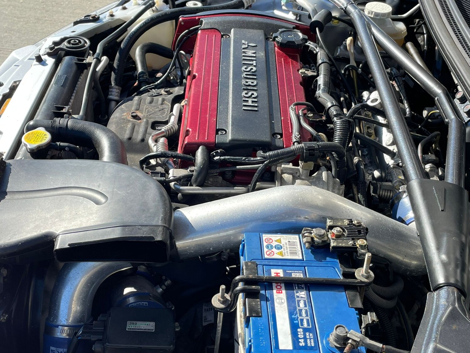 Used Mitsubishi Lancer 2005 for sale - 76265392: Photo 17