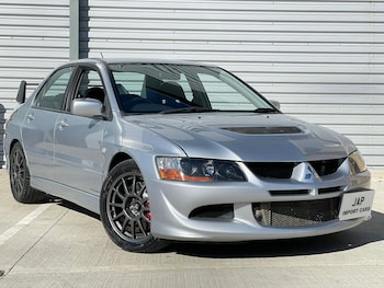 2005 (55) - EVOLUTION EVO MR FQ320 500BHP!! 2.3 STROKER KIT+500 BHP!!+1 OWNER+LOW MILES 4-Door