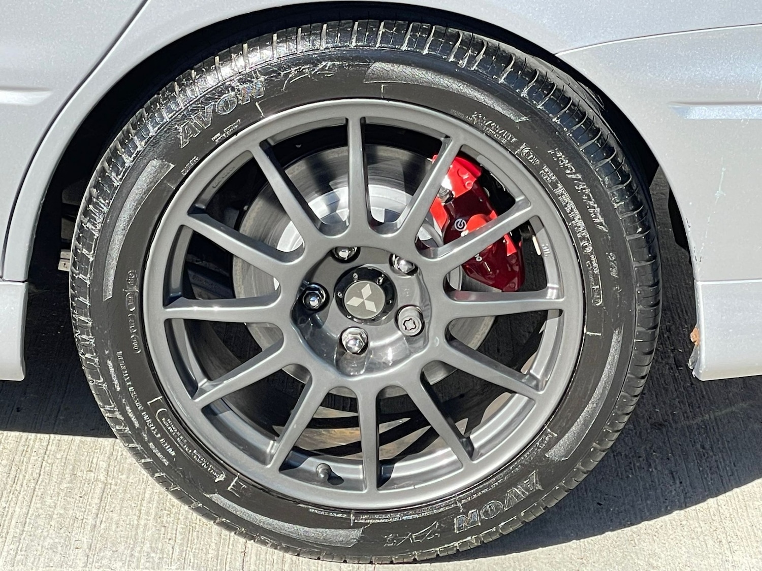 Used Mitsubishi Lancer 2005 for sale - 76265392: Photo 7