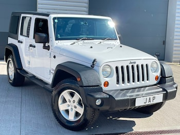 Used Jeep Wrangler 2013 for sale - 79127521: Photo