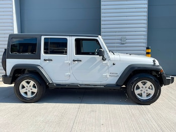 Used Jeep Wrangler 2013 for sale - 79127521: Photo