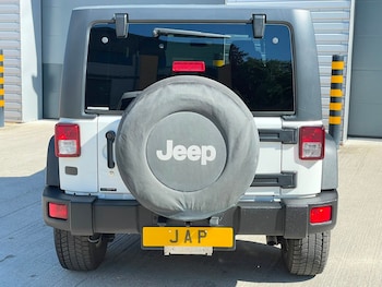 Used Jeep Wrangler 2013 for sale - 79127521: Photo