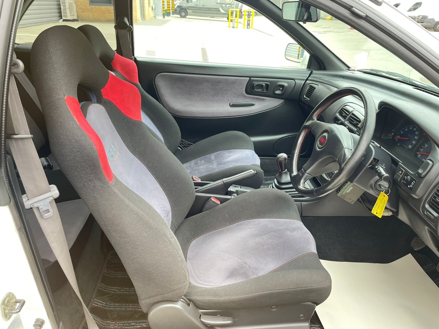 Vehicle 14
