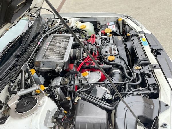 Used Subaru Impreza 1997 for sale - 75661668: Photo 18