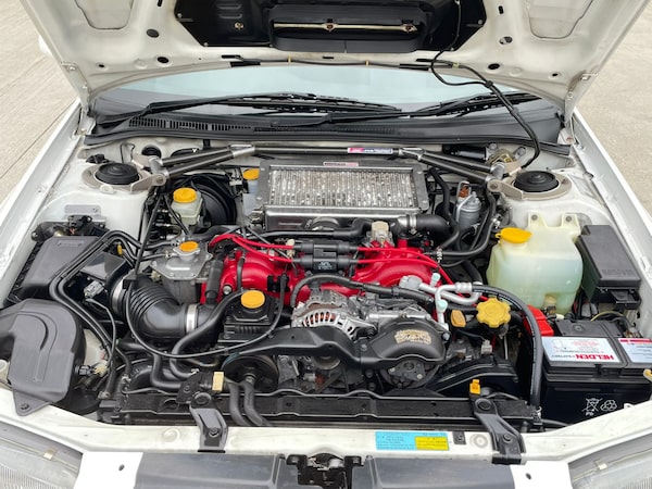 Used Subaru Impreza 1997 for sale - 75661668: Photo 20