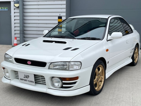Used Subaru Impreza 1997 for sale - 75661668: Photo 2