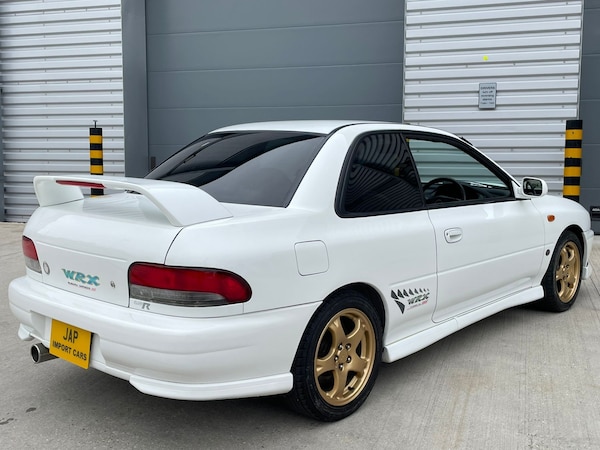Used Subaru Impreza 1997 for sale - 75661668: Photo 5