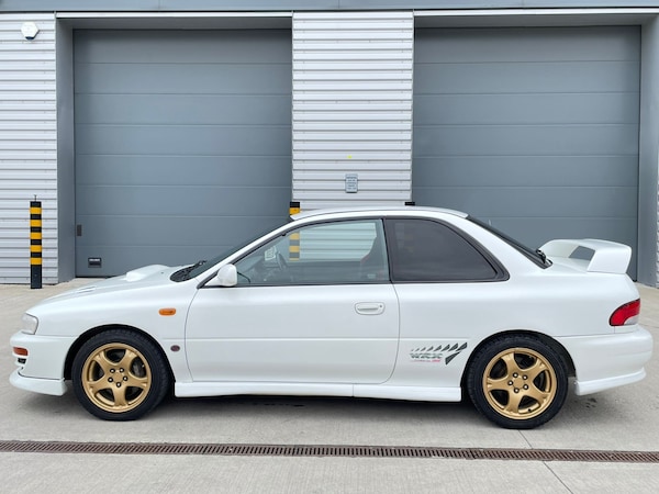 Used Subaru Impreza 1997 for sale - 75661668: Photo 8