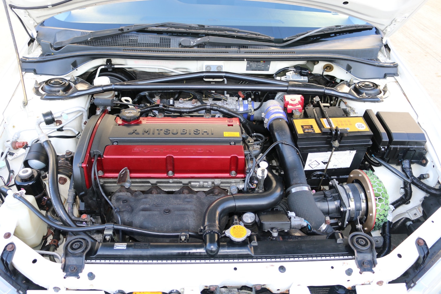 Vehicle 18