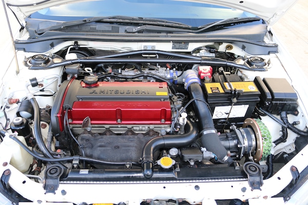 Used Mitsubishi Lancer 2002 for sale - 73420756: Photo 18