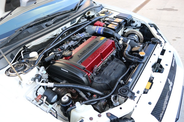 Used Mitsubishi Lancer 2002 for sale - 73420756: Photo 19