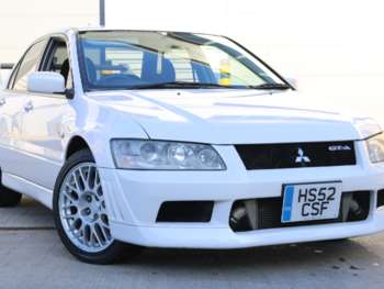 2002 (52) - EVOLUTION EVO 7 GTA PRISTINE CONDITION UNDERNEATH MUST SEE PICS 4-Door