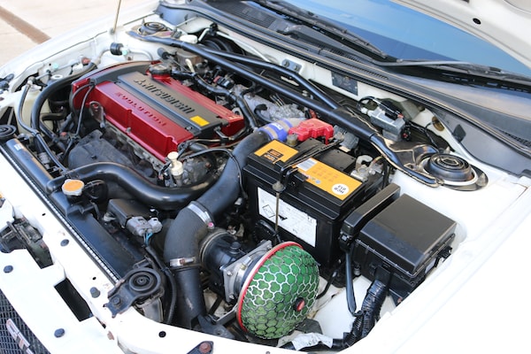 Used Mitsubishi Lancer 2002 for sale - 73420756: Photo 20