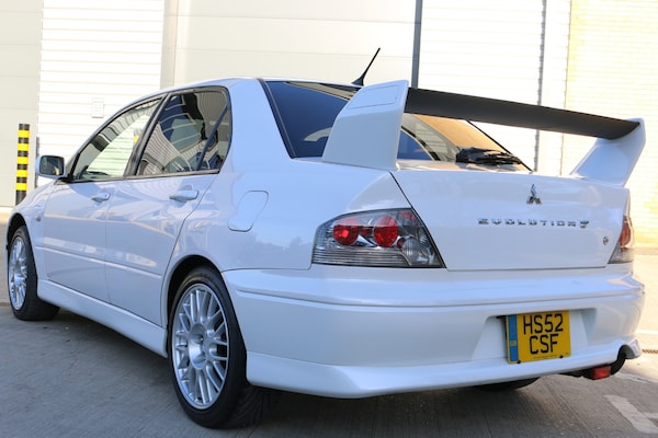 Used Mitsubishi Lancer 2002 for sale - 73420756: Photo 5