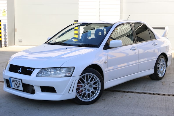 Used Mitsubishi Lancer 2002 for sale - 73420756: Photo 8