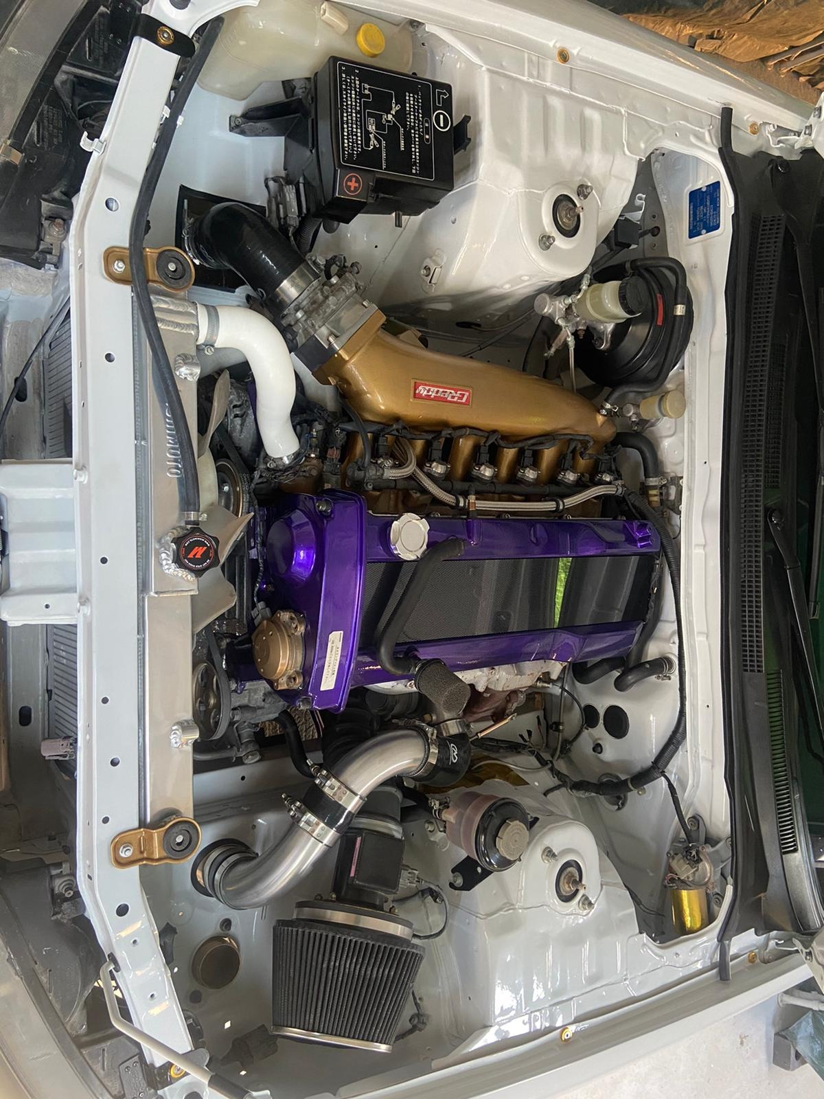 Used Nissan Skyline 1995 for sale - 77061445: Photo 12