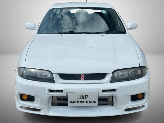Used Nissan Skyline 1995 for sale - 77061445: Photo 4