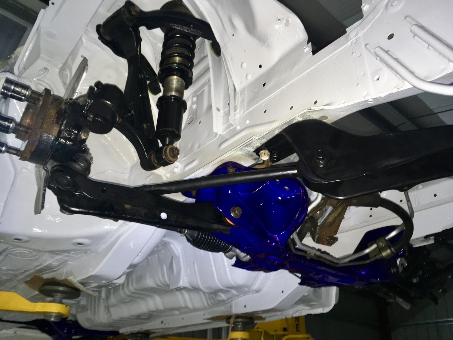 Used Nissan Skyline 1995 for sale - 77061445: Photo 9