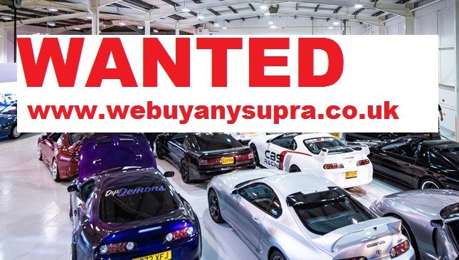 Used Toyota Supra 1994 for sale - 76298634: Photo 9