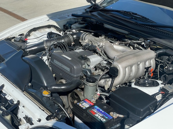Used Toyota Supra 1994 for sale - 74398003: Photo 21