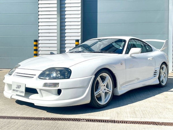 Used Toyota Supra 1994 for sale - 74398003: Photo 2