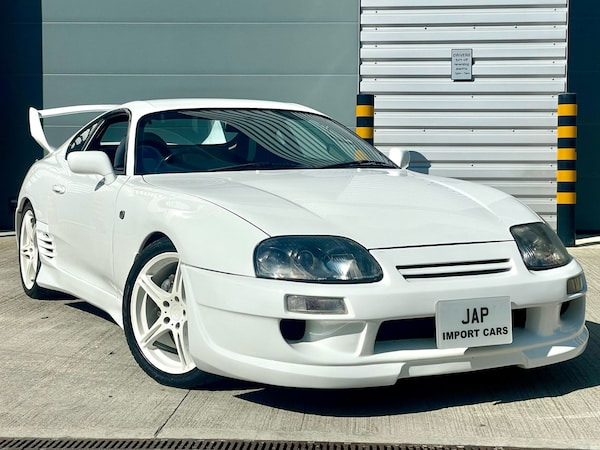 Used Toyota Supra 1994 for sale - 74398003: Photo 4