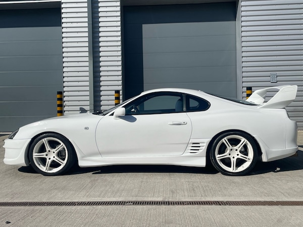 Used Toyota Supra 1994 for sale - 74398003: Photo 5