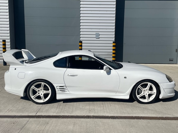 Used Toyota Supra 1994 for sale - 74398003: Photo 6