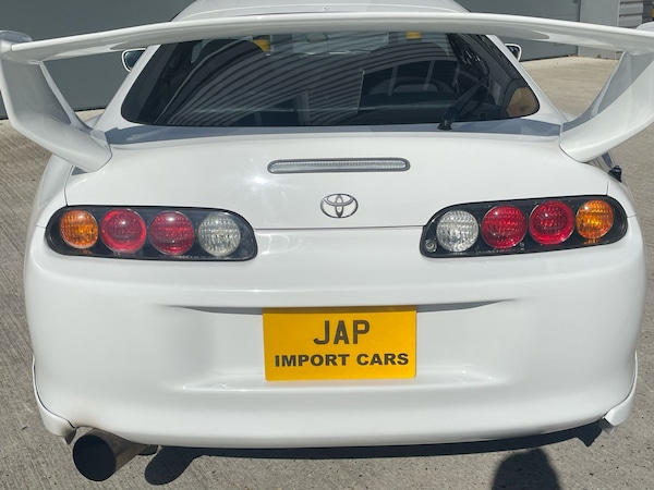 Used Toyota Supra 1994 for sale - 74398003: Photo 8