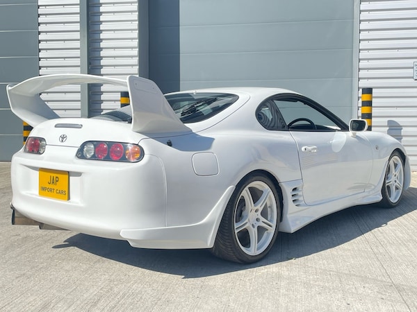 Used Toyota Supra 1994 for sale - 74398003: Photo 9