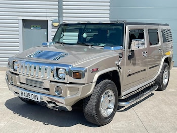 Used Hummer H2 2009 for sale - 79537781: Photo
