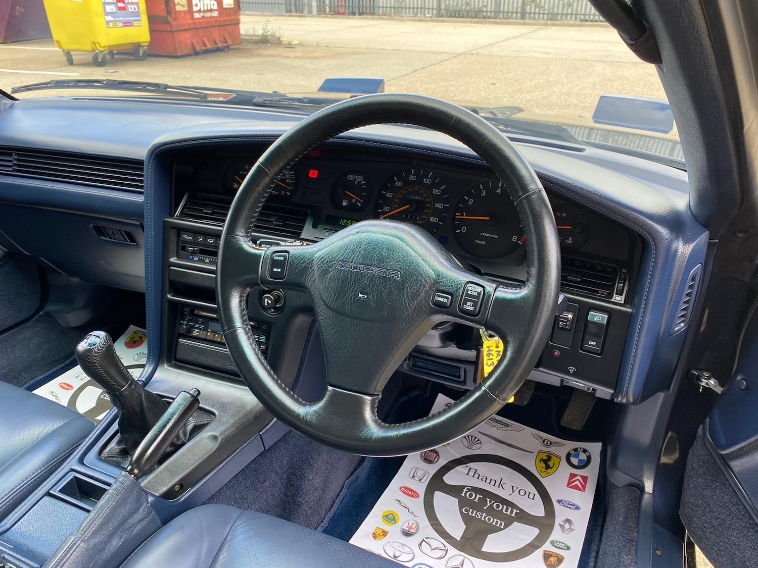 Vehicle 11