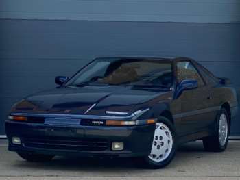 Used Toyota Supra 1990 for sale - 65615297: Photo