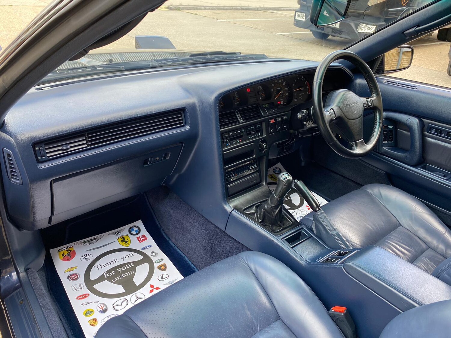Vehicle 40