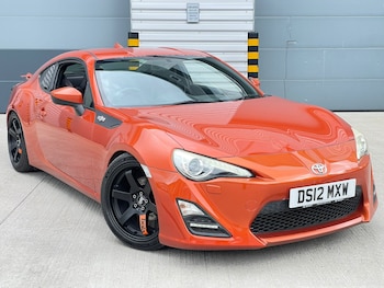 Used Toyota GT86 2012 for sale - 78802198: Photo