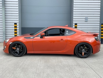 Used Toyota GT86 2012 for sale - 78802198: Photo