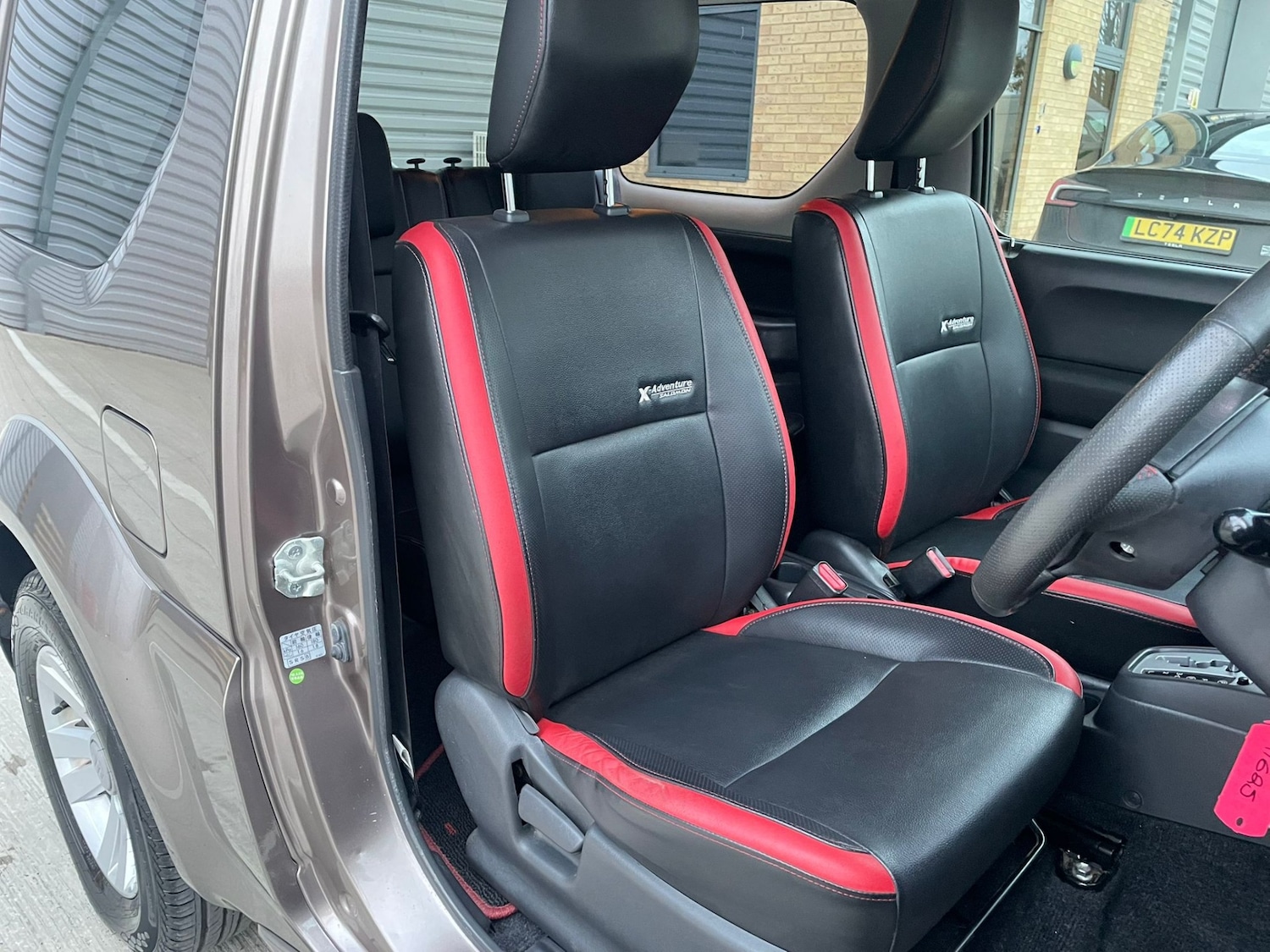 Used Suzuki Jimny 2014 for sale - 76882049: Photo 1