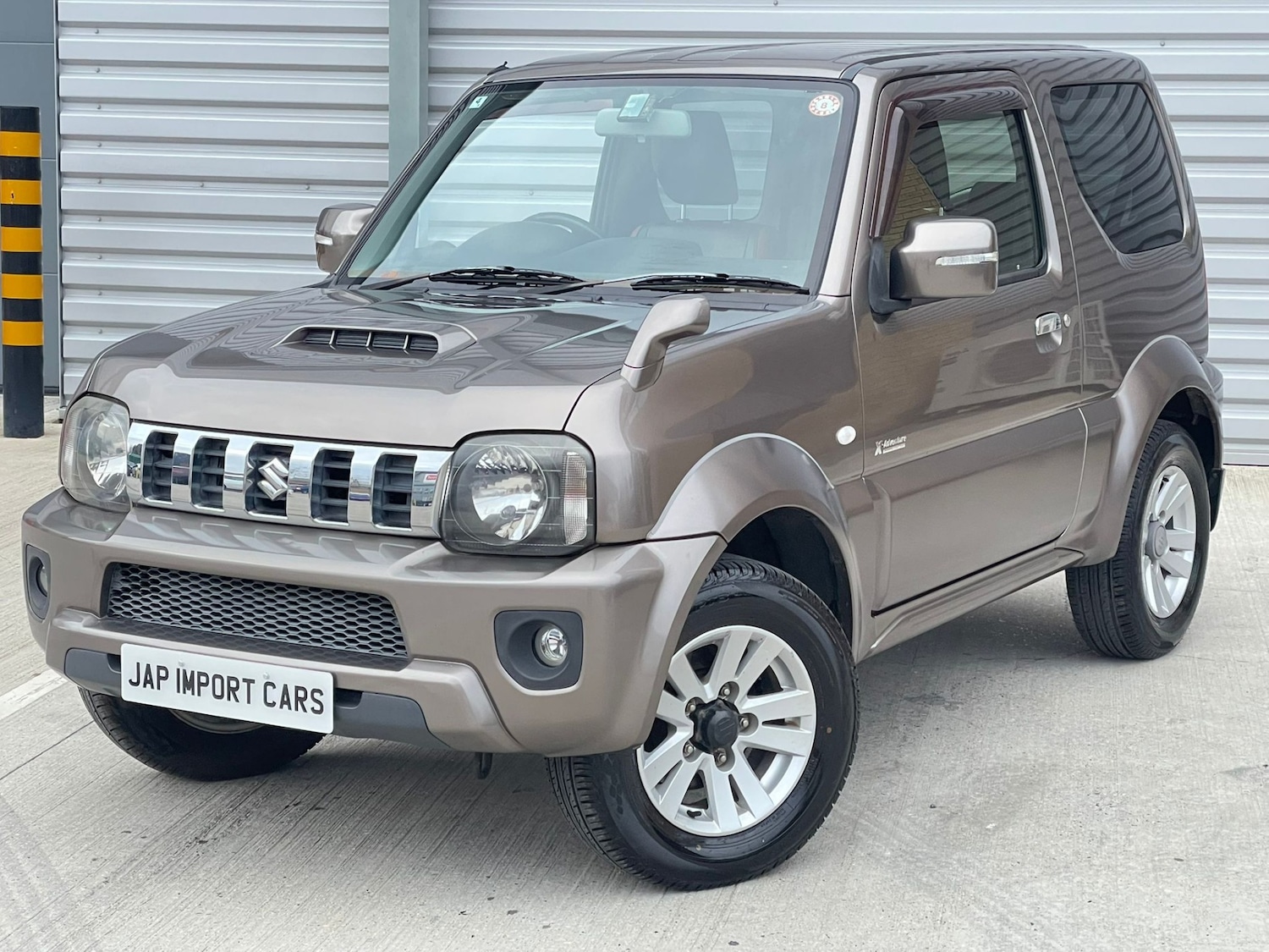Used Suzuki Jimny 2014 for sale - 76882049: Photo 11