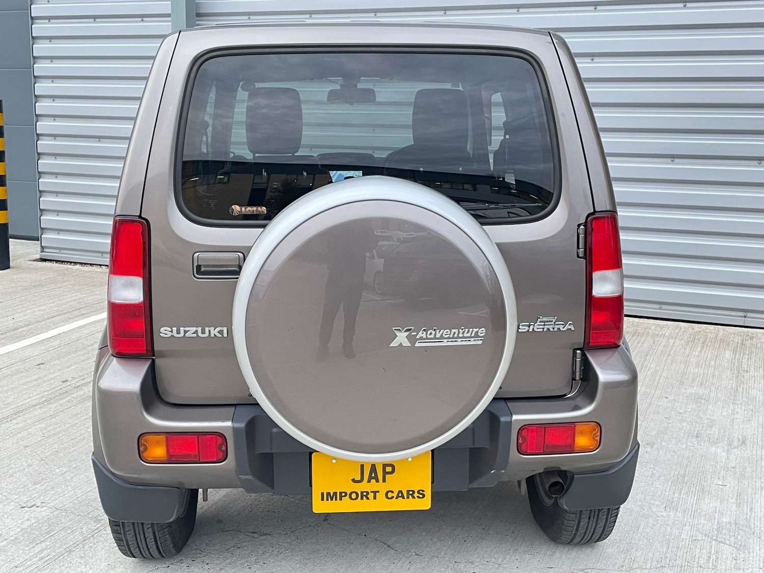 Used Suzuki Jimny 2014 for sale - 76882049: Photo 14