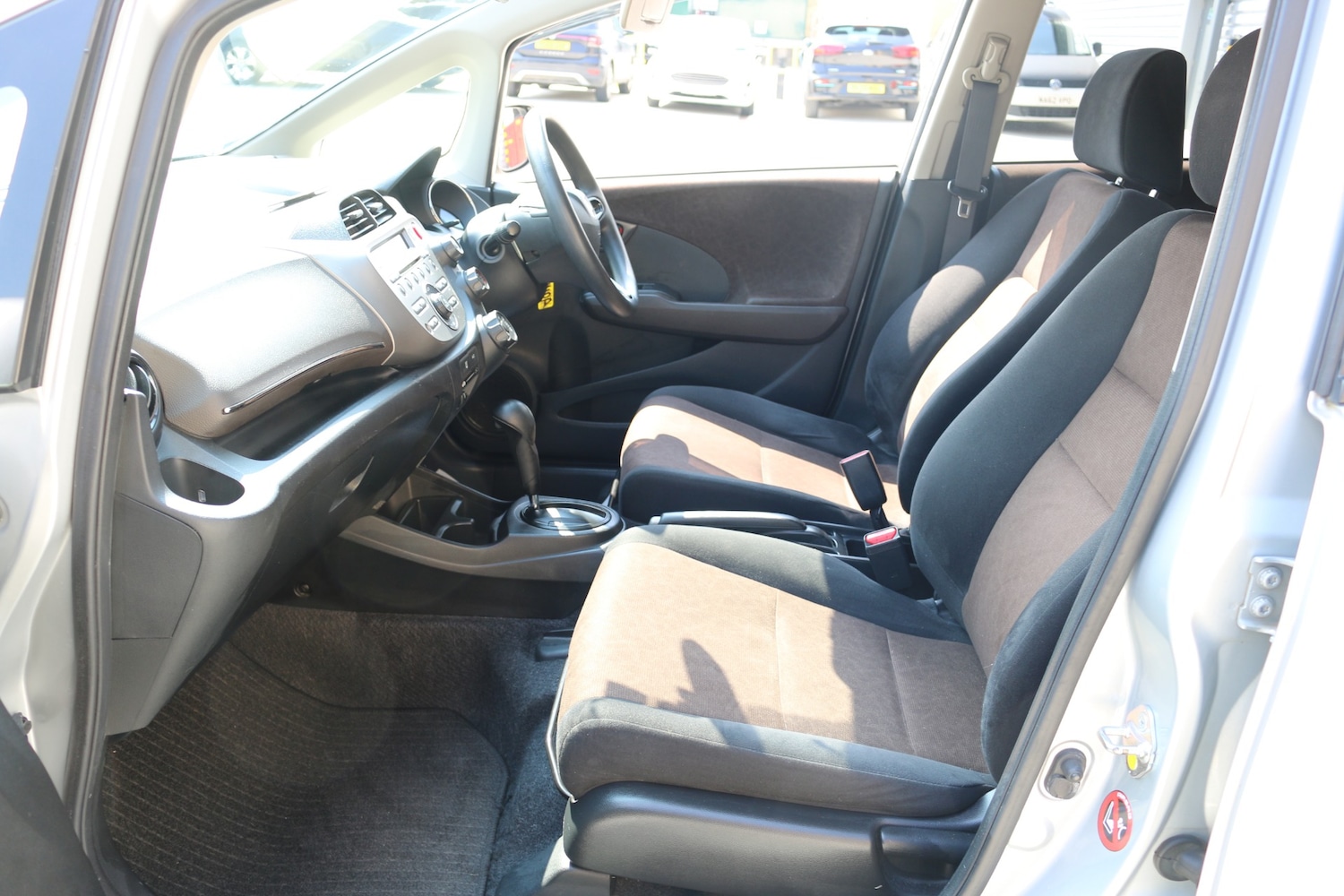 Vehicle 15