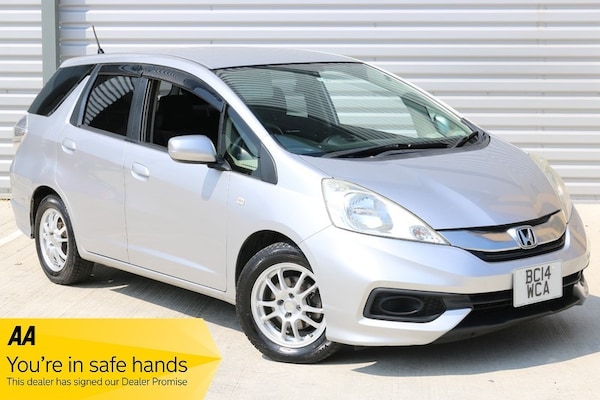Used Honda Jazz 2014 for sale - 73780155: Photo 1