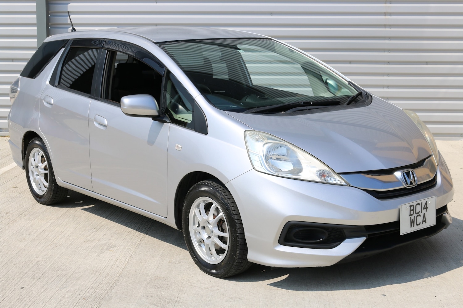 Vehicle 21