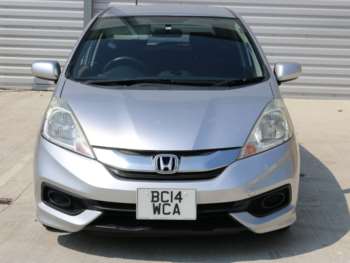 Used Honda Jazz 2014 for sale - 73780155: Photo