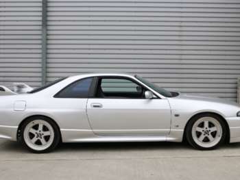 Used Nissan Skyline 1995 for sale - 73815520: Photo